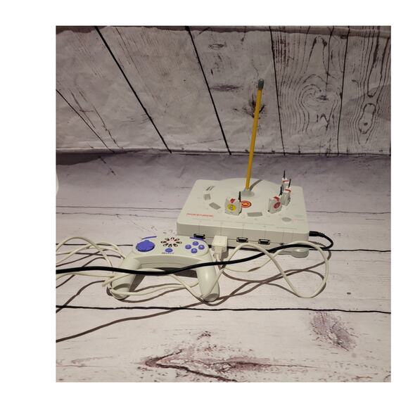 Rokenbok RC Vehicle Command Deck w/ Keys, Controller and Power Supply Used TEST - Picture 1 of 6